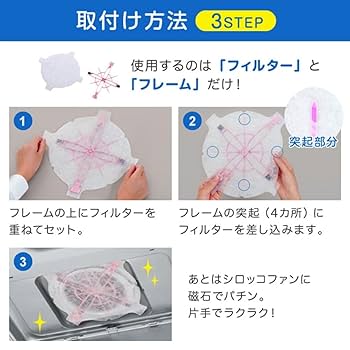 Amazon｜東洋アルミ(Toyo Aluminium) 換気扇 フィルター